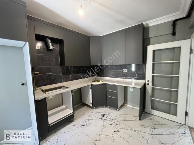 Ballı Yatırım'dan Beşevler Merkezde 3+1 Kiralık Daire