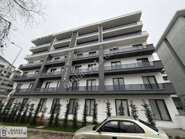 Ballı Yatırım'dan Merkezi Konumda 2+1 Satılık Manzaralı Daire