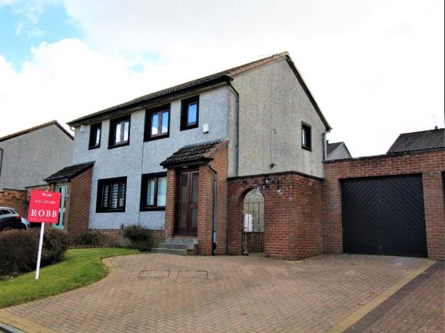 Ballantrae Crescent, Newton Mearns, Glasgow G77, 2 bed semi detached house to rent, £1,350 pcm | PrimeLocation