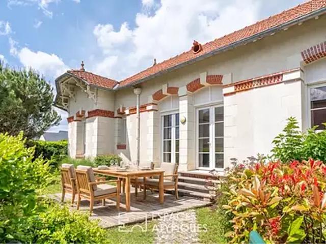 Ballan Miré 37510 Achat / Vente appartement 5 pièces t5 au dernier étage parking