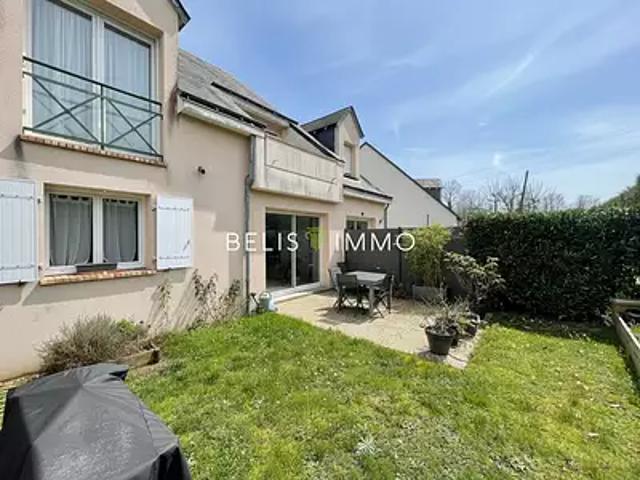 Ballan Miré 37510 Achat / Vente appartement 3 pièces t3 terrasse parking