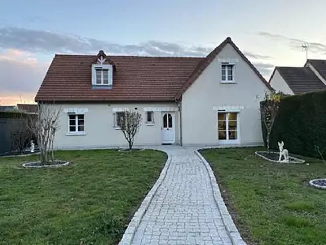 Ballan Miré 37510 Achat / Vente maison 8 pièces t8 au dernier étage parking