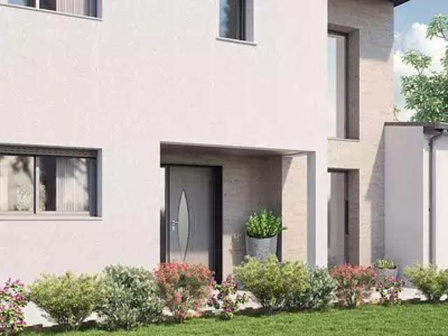 Ballan Miré 37510 Programme neuf maison neuf à vendre 4 pièces