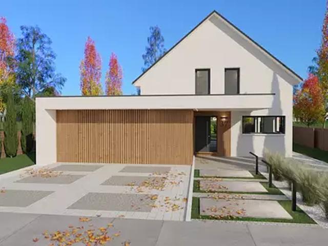 Ballan Miré 37510 Programme neuf maison neuf à vendre 4 pièces