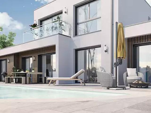 Ballan Miré 37510 Programme neuf maison neuf à vendre 5 pièces