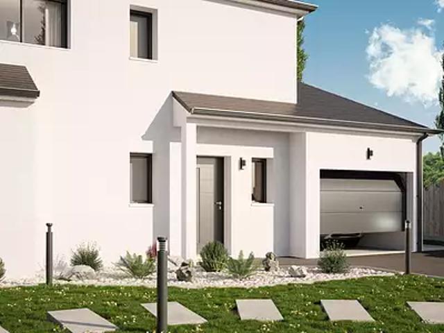 Ballan Miré 37510 Programme neuf maison neuf à vendre 5 pièces