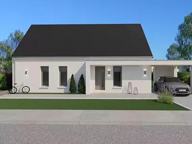 Ballan Miré 37510 Programme neuf maison neuf à vendre 5 pièces