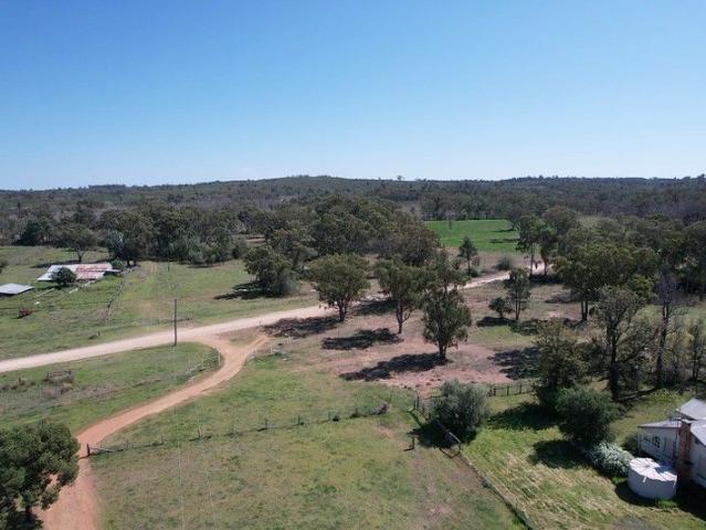 Ballancar Significant Southern Downs Rural Holding