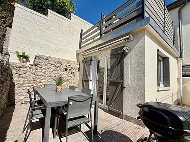Ballancourt sur Essonne 91610 Achat / Vente maison 4 pièces t4 parking
