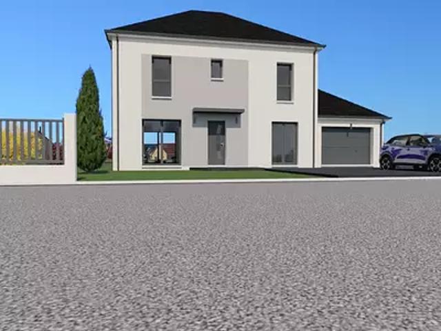Ballancourt sur Essonne 91610 Programme neuf maison neuf à vendre 6 pièces