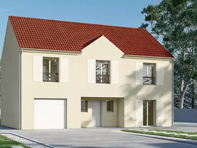 Ballancourt sur Essonne 91610 Programme neuf maison neuf à vendre 6 pièces