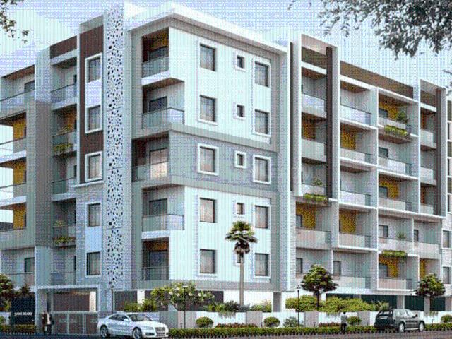 Ballal Sai Krupa Pride,RR Nagar 3 BHK Apartment For Sale Bengaluru