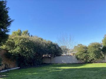 Ballarat central location vacant land