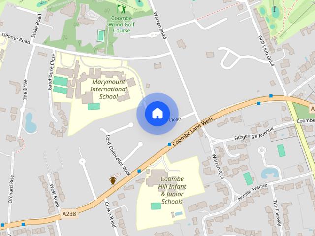 Ballard Close, Kingston Upon Thames, Surrey, KT2