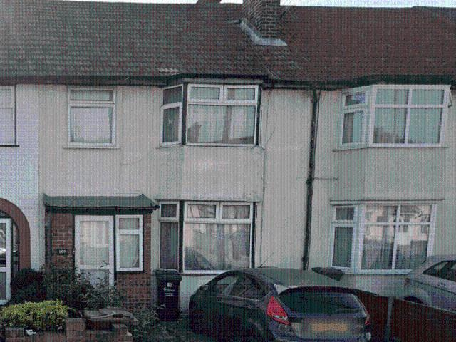 BALLARDS ROAD, DAGENHAM, RM10