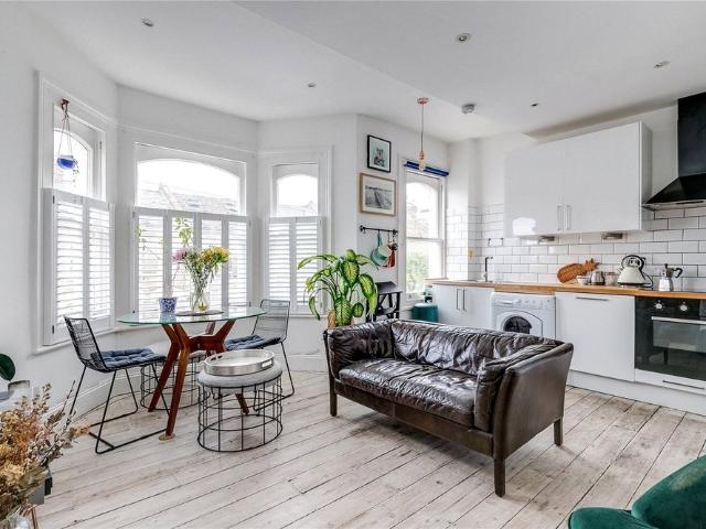 Ballater Road, Clapham, SW2, London