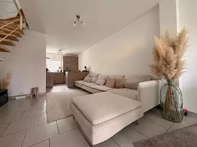 Ballersdorf 68210 Achat / Vente appartement 3 pièces t3 terrasse cave