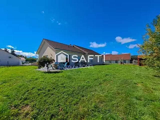 Balléville 88170 Achat / Vente maison 6 pièces t6