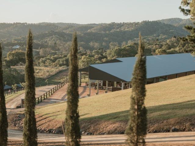 Balleyrinn Farm A Reimagined Queenslander Estate with World Class Equestrian Facilities