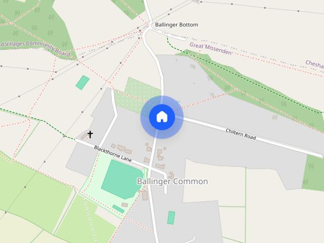 Ballinger Road Great Missenden HP16