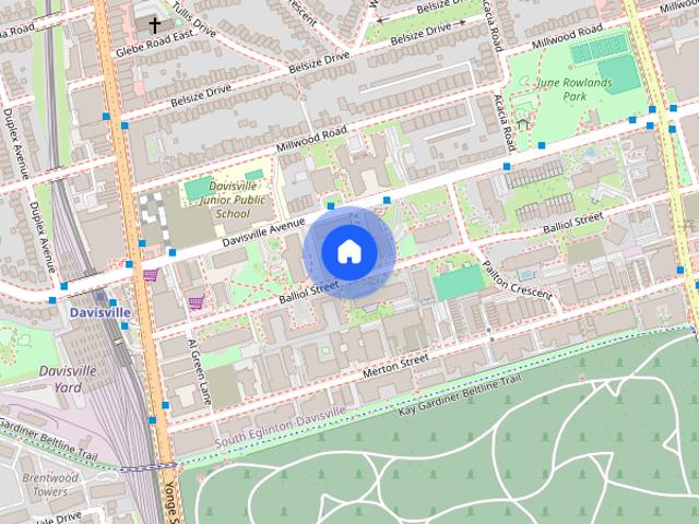 Balliol Park — Residence Eight