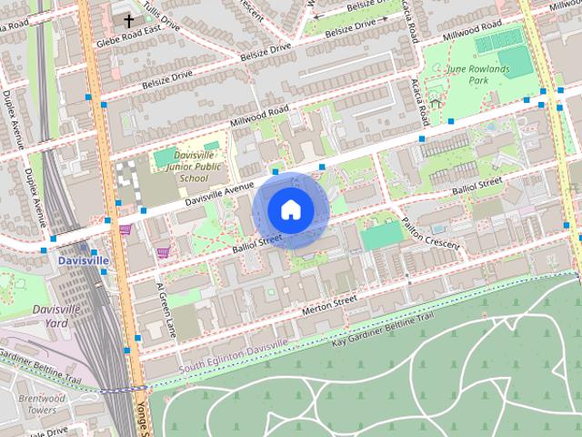 Balliol Park — Residence Twenty Seven