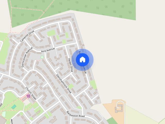 Ballochmyle Avenue, Auchinleck, Cumnock
