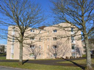 Apartment for rent in Shetland - Equipped kitchen