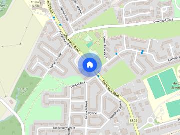 Ballochney Street, Airdrie