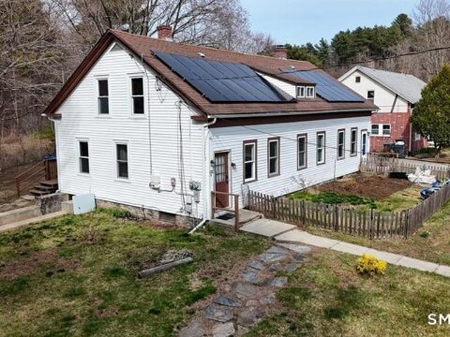 Ballouville Rd, Killingly, Home For Sale