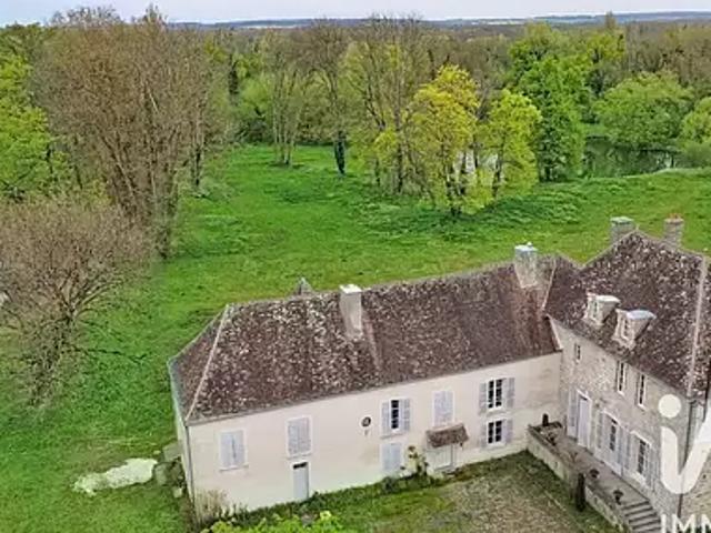Balloy 77118 Achat / Vente maison 9 pièces t9