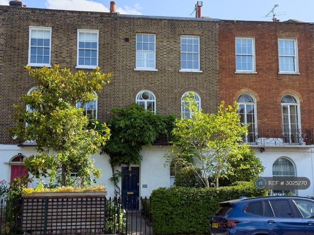 Balls Pond Road, London, N1 3 bed terraced house to rent £6,000 pcm £1,385 pw