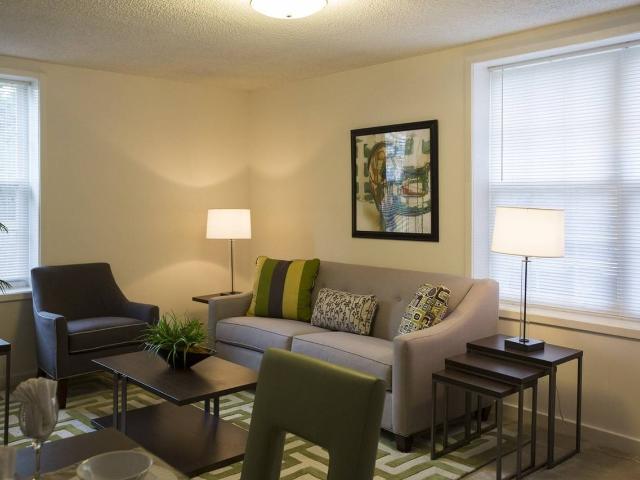Ballston Park 1 Bedroom Apartment for Rent at 351 N Glebe Rd, Arlington, VA 22203 Ashton Heights