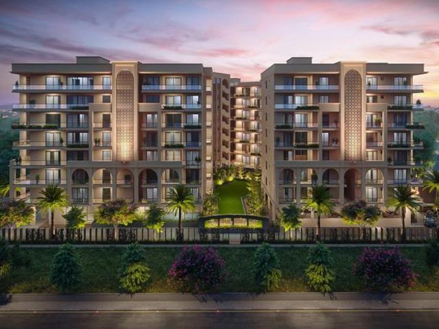 Ballpark Imperial Garden,Vidhyadhar Nagar 4 BHK Apartment For Sale Jaipur