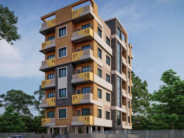 Bally 2 BHK Apartment For Sale Howrah