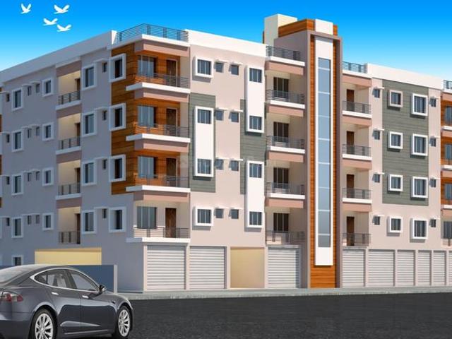 Bally 2 BHK Apartment For Sale Howrah