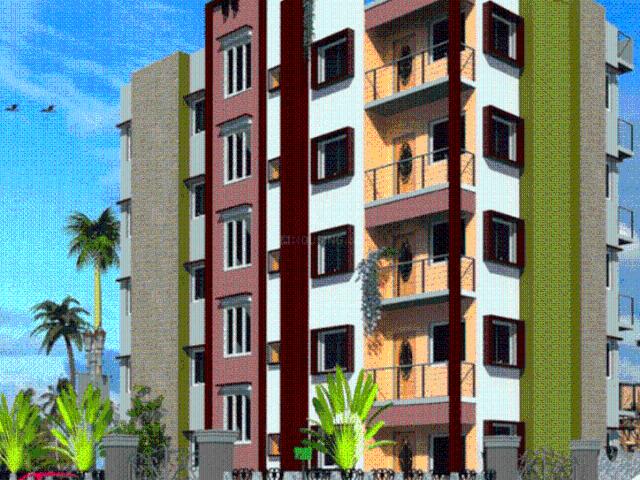 Bally 2.5 BHK Apartment For Sale Howrah