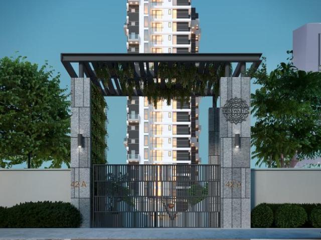 Ballygunge 3 BHK Apartment For Sale Kolkata