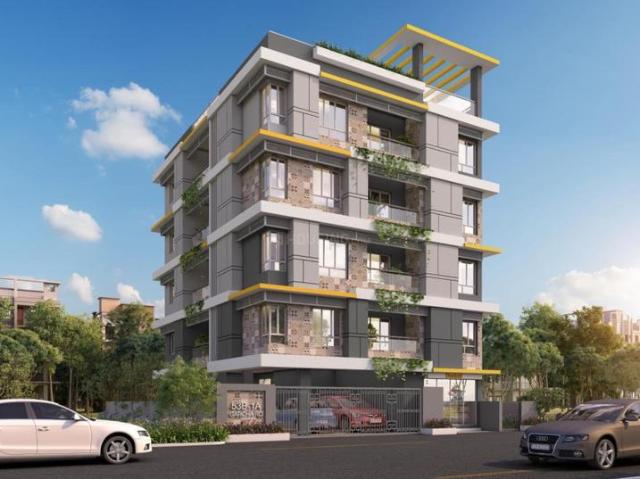 Ballygunge 3 BHK Apartment For Sale Kolkata