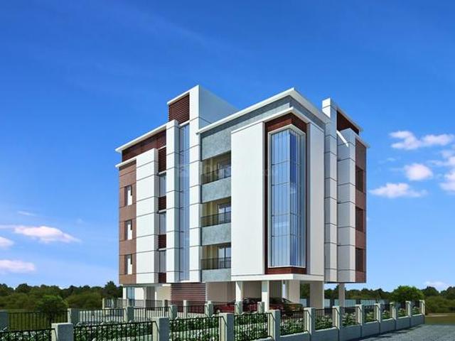 Ballygunge 3 BHK Apartment For Sale Kolkata