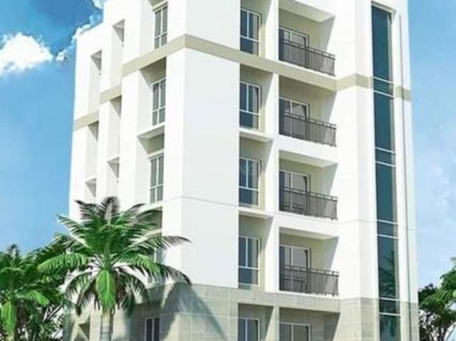 Ballygunge 3 BHK Apartment For Sale Kolkata