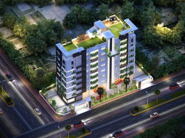 Ballygunge 4 BHK Apartment For Sale Kolkata