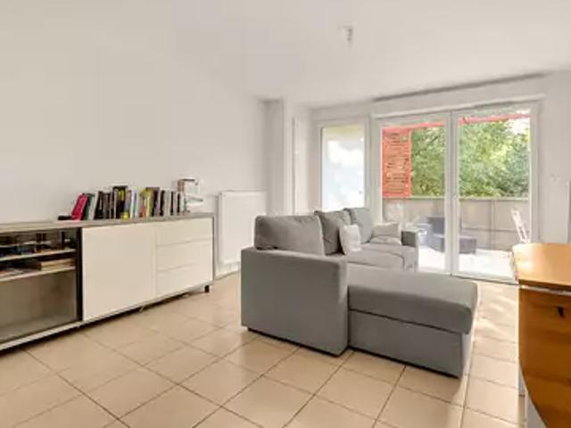 Balma 31130 Achat / Vente appartement 3 pièces t3 au dernier étage