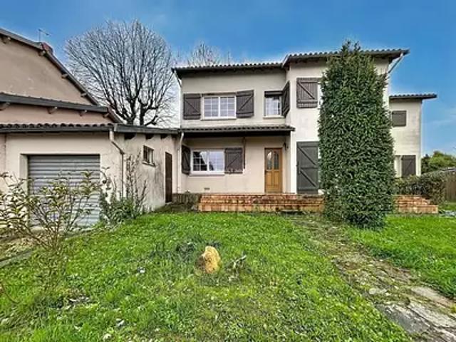 Balma 31130 Achat / Vente maison 6 pièces t6