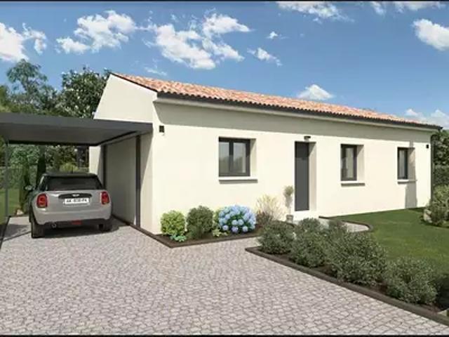 Balma 31130 Programme neuf maison neuf à vendre