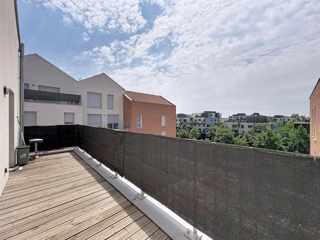 Balma, T3 de 60 m² avec terrasse de 27 m². 60m² Balma