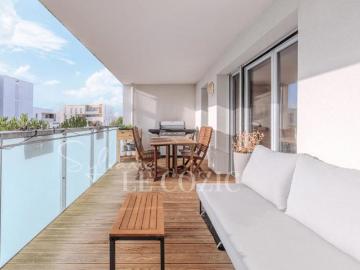 Balma Vidailhan – T4 dernier étage Terrasse 24m² Garage
