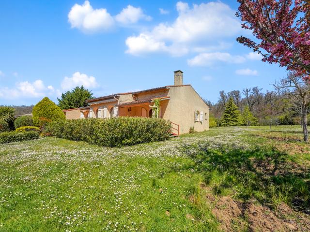 Balma Clairière Maison familiale de caractère, cadre naturel unique