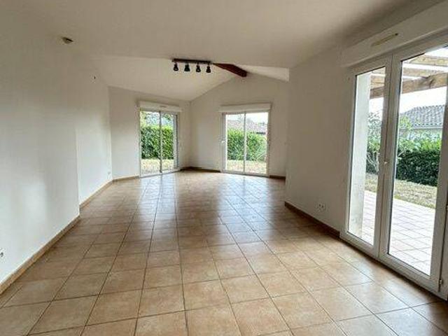 BALMA quartier Cyprié villa T4 de 94m² CLIMATISEE sur parcelle