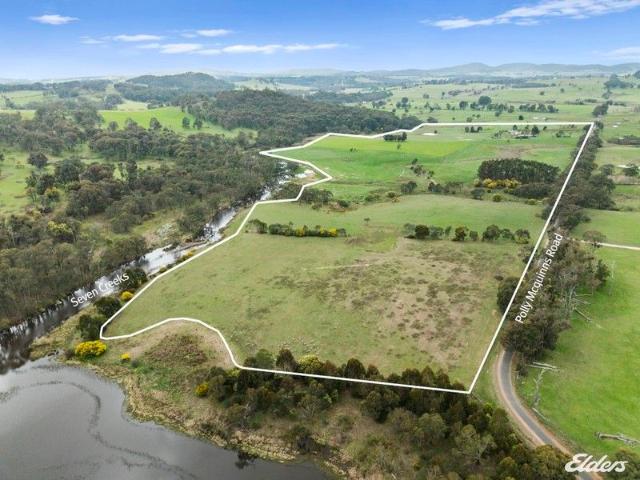 'Balmanno' Exceptional 100 Acre Lifestyle Property with Extensive Infrastructure and Creek Frontage
